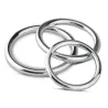Sinner Gear Lot de 3 cockrings Sinner Rings 40 à 50mm